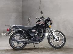 Honda LY125 2021