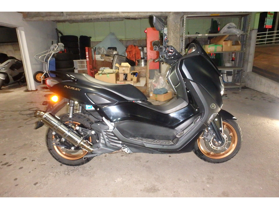 Yamaha NMAX ABS 2021