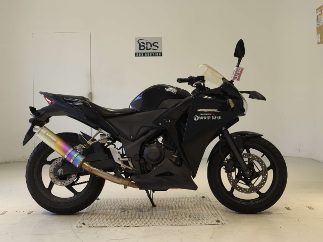 Honda CBR250R 2013