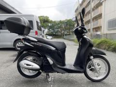 Honda SH MODE 2014
