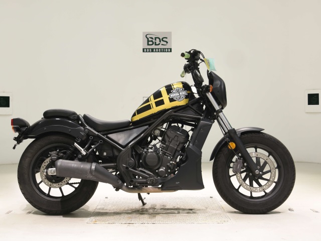 Honda REBEL CMX250 2019