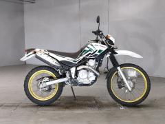 Yamaha SEROW XT250 2012