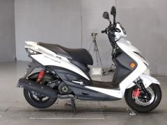 Yamaha CYGNUS125XSR 2015