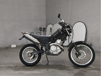 Yamaha TRICKER 2010