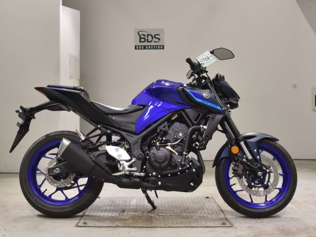 Yamaha MT-03A 2024