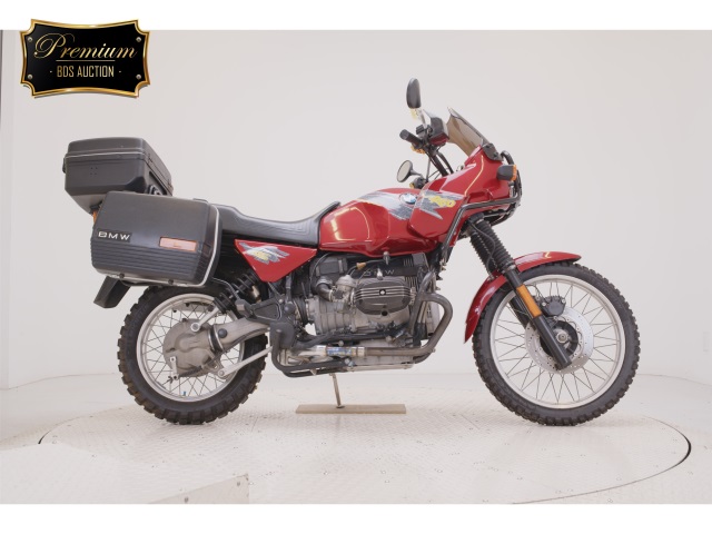 BMW R80GS 2007
