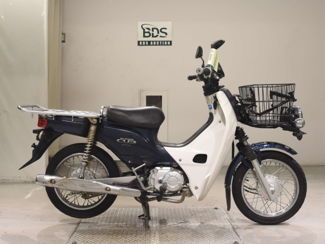 Honda C50-2 2012