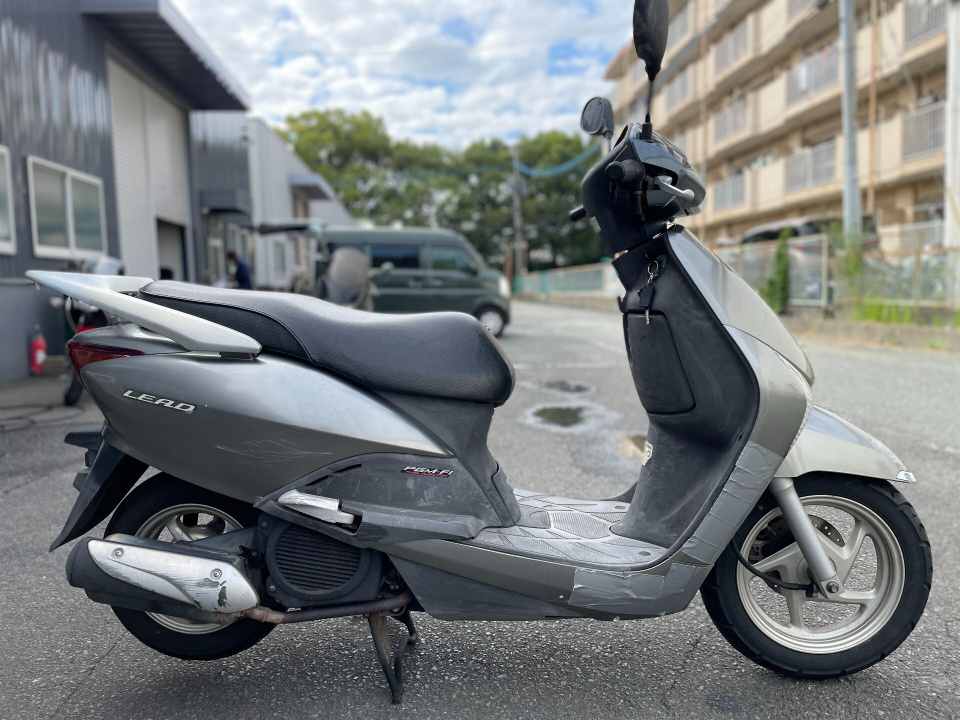 Honda LEAD110 2008