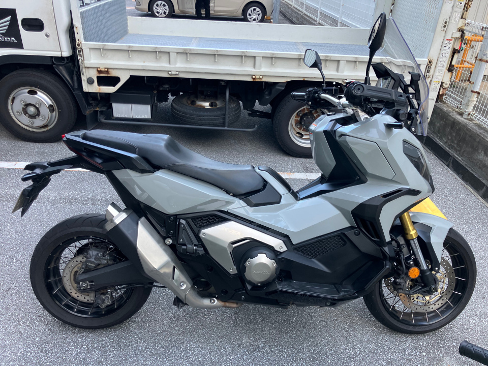 Honda X-ADV750 2021