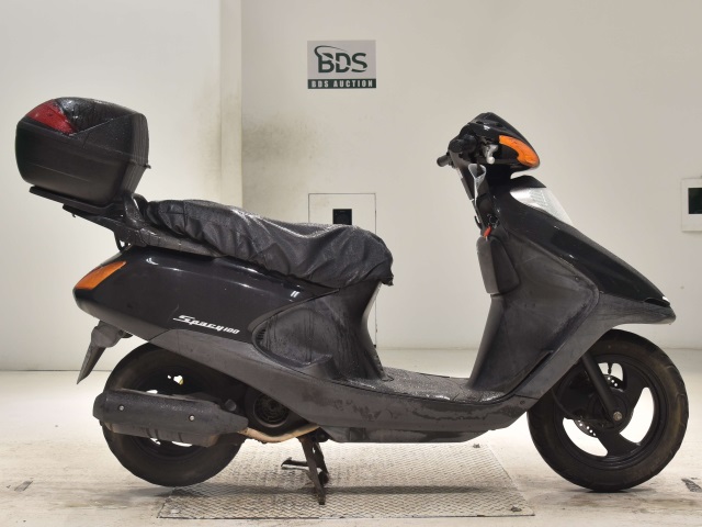 Honda SPACY100 2007