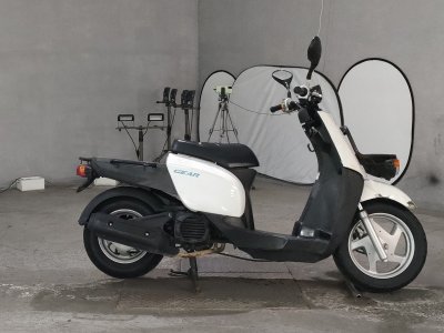 Yamaha GEAR 2019