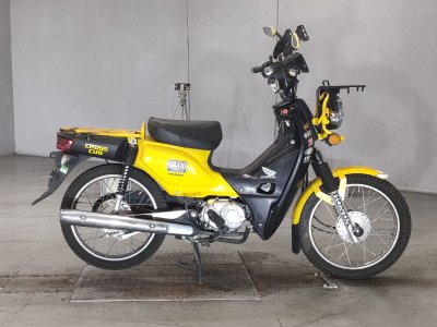 Honda CC110 CROSSCUB 2016