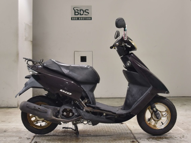 Honda DIO-6 2014