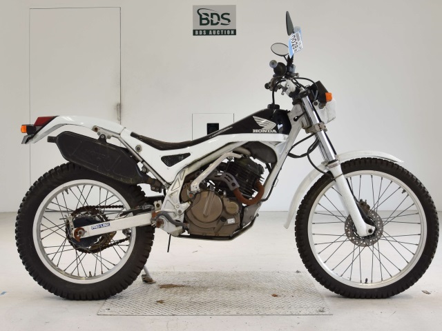 Honda TLR250R 1986