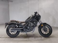 Honda REBEL CMX250 2022