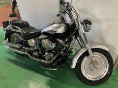 HD FATBOY FLSTF 2003