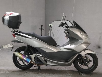 Honda PCX125 2016