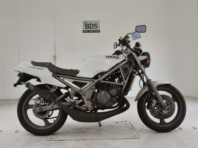 Yamaha R1-Z 1990