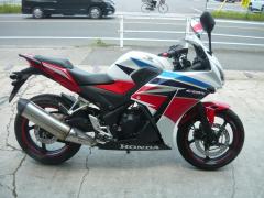 Honda CBR250R 2016