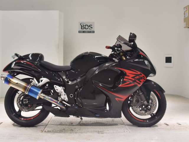 Suzuki GSX1300R HAYABUSA 2011