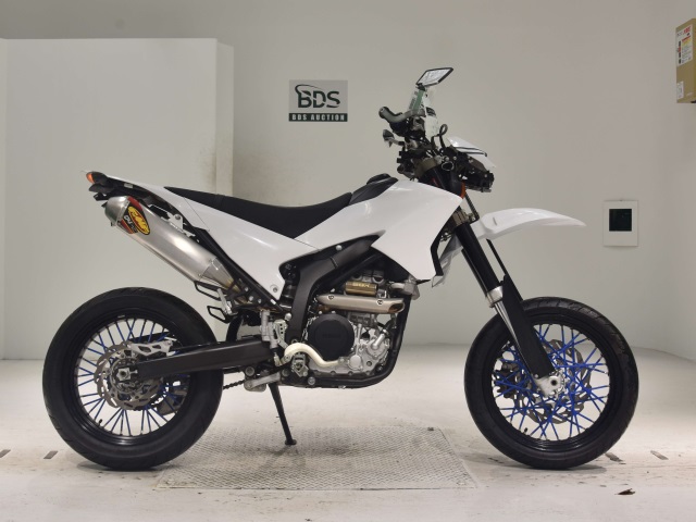 Yamaha WR250X 2012