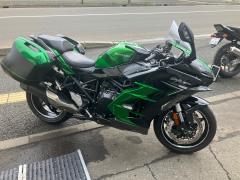 Kawasaki NINJA H2 SX 2023