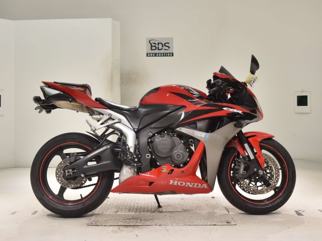 Honda CBR600RR 2007