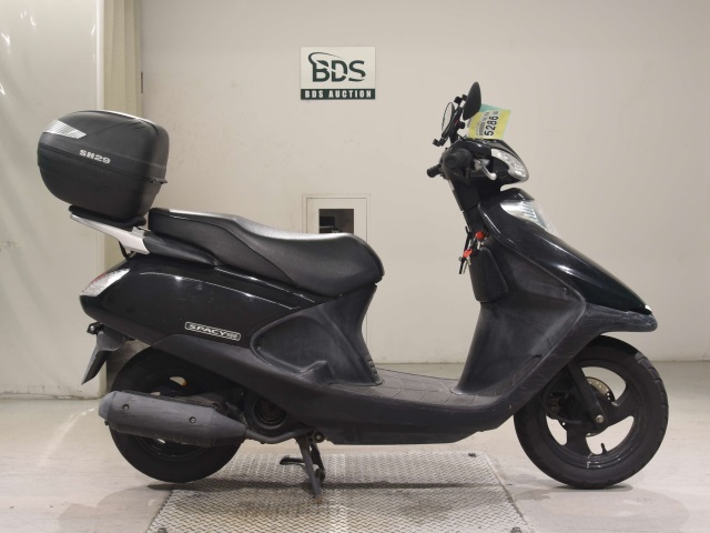 Honda SPACY100 2006