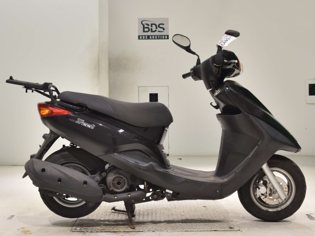Yamaha AXIS125 2015