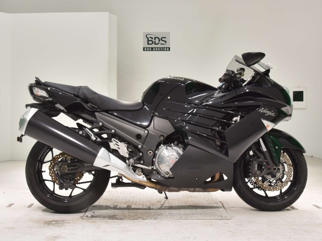 Kawasaki NINJA ZX-14RA 2012