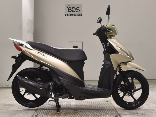 Suzuki ADDRESS V110