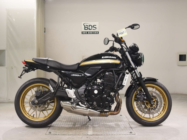 Kawasaki Z650RS 2024