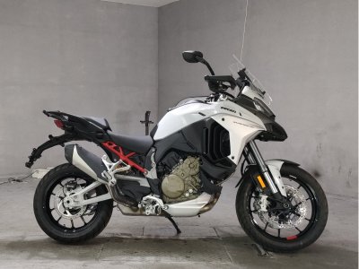 Ducati MULTISTRADA V4S 2025