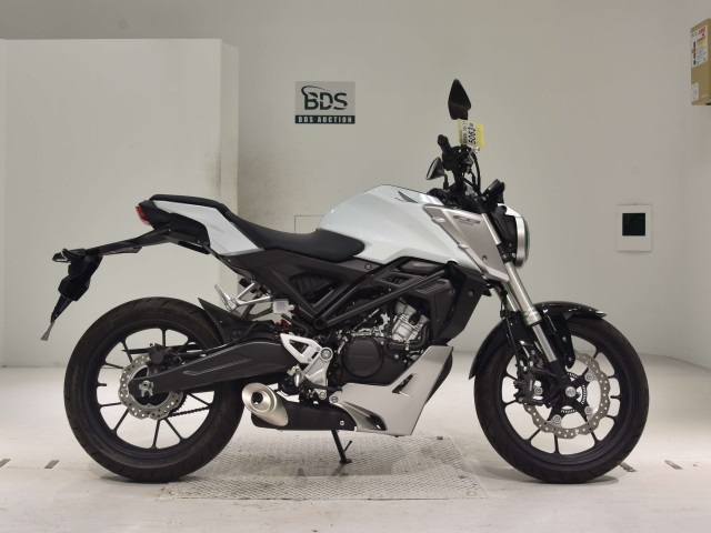 Honda CB125R 2018