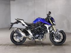 Suzuki GSR750 2014