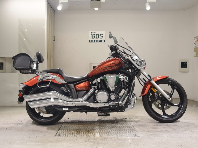 Yamaha STRYKER XVS1300 2011