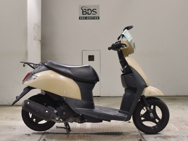 Suzuki LETS