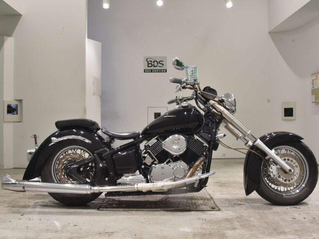 Yamaha DRAGSTAR XVS1100 CLASSIC 2003