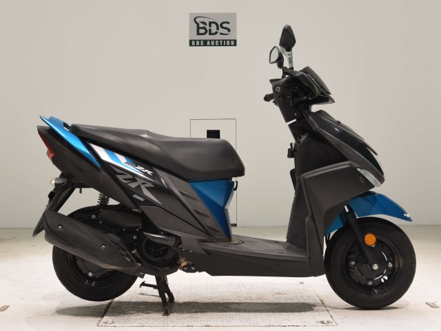 Yamaha CYGNUSRAYZR 2017