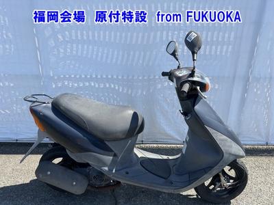 Suzuki LETS2