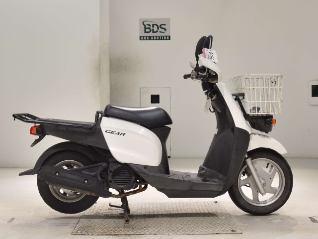 Yamaha GEAR 2015