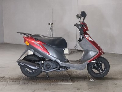 Suzuki ADDRESS V125