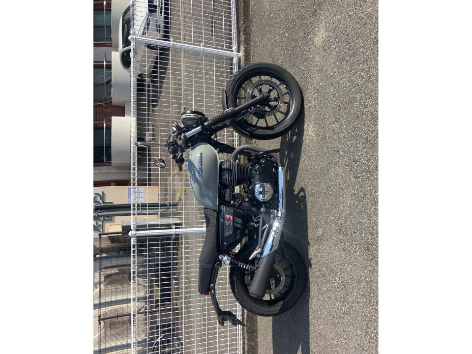 Honda GB350 2022
