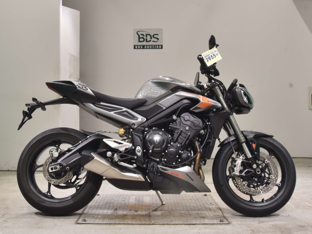 Triumph STREET TRIPLE RS 2023