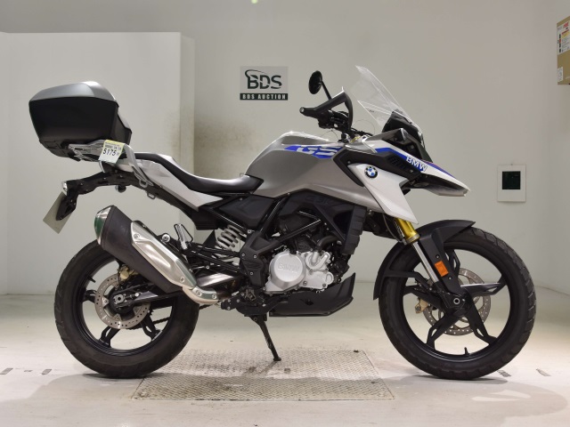 BMW G310GS 2019