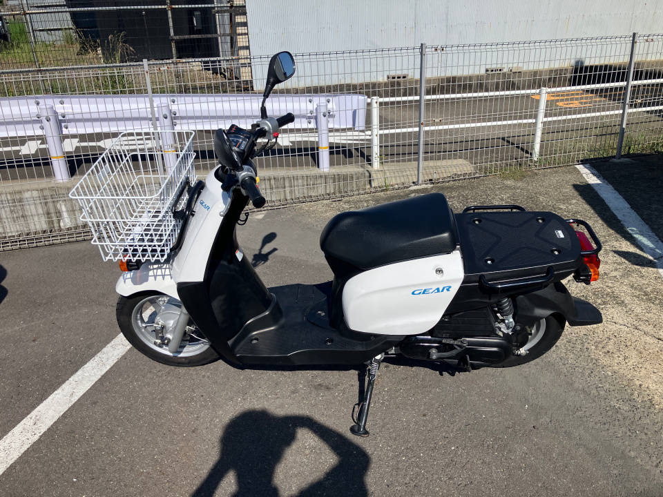 Yamaha GEAR 2019