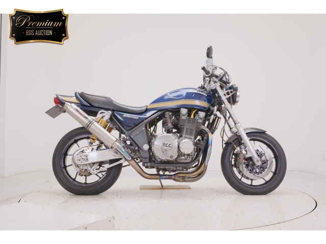 Kawasaki ZEPHYR1100 1999