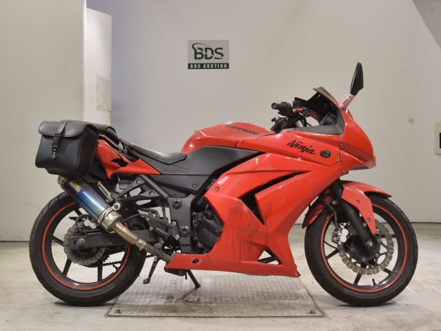 Kawasaki NINJA250R 2009