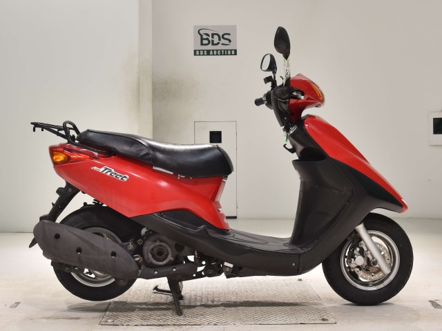 Yamaha AXIS TREAT 2015