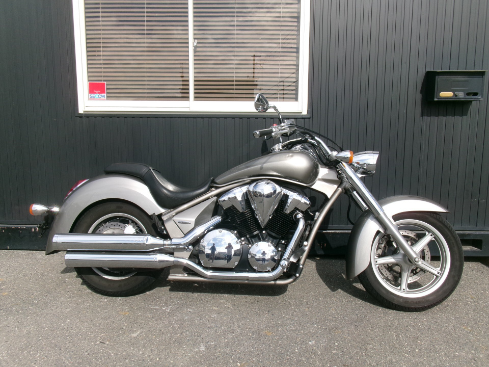 Honda VT1300CR STATELINE 2014